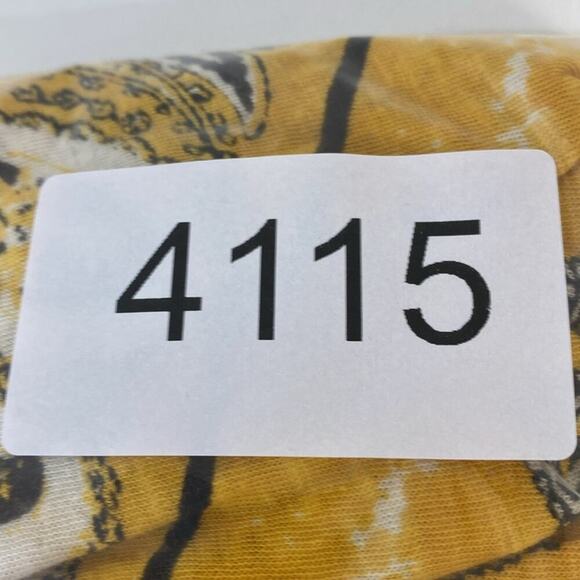 Soft Surroundings Paisley Boho Cotton Sleeveless Dress Medium - Picture 14 of 14